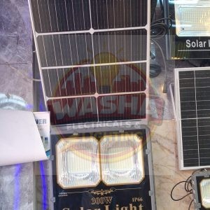 300W Solar Flood Light