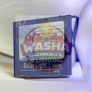 100W Solar Floodlight