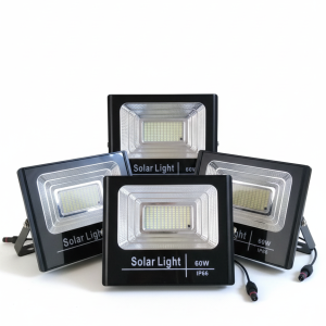 60 Watts Solar Flood Light