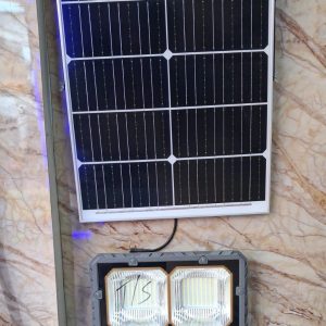 200W Solar Flood Light