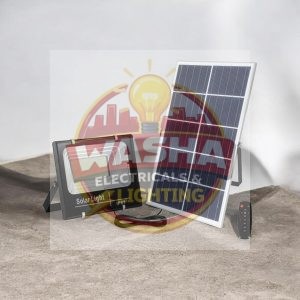 40W Solar LED Floodlight – Dusk to Dawn Security Lighting