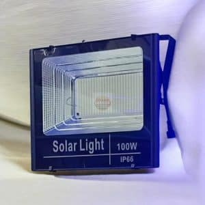 100W Solar Floodlight