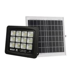 MODI-100W-Watts-LED-Solar-Floodlight-Waterproof-with-remote-control.jpg MODI 100W IP65 Waterproof LED Solar Floodlight with Remote Control